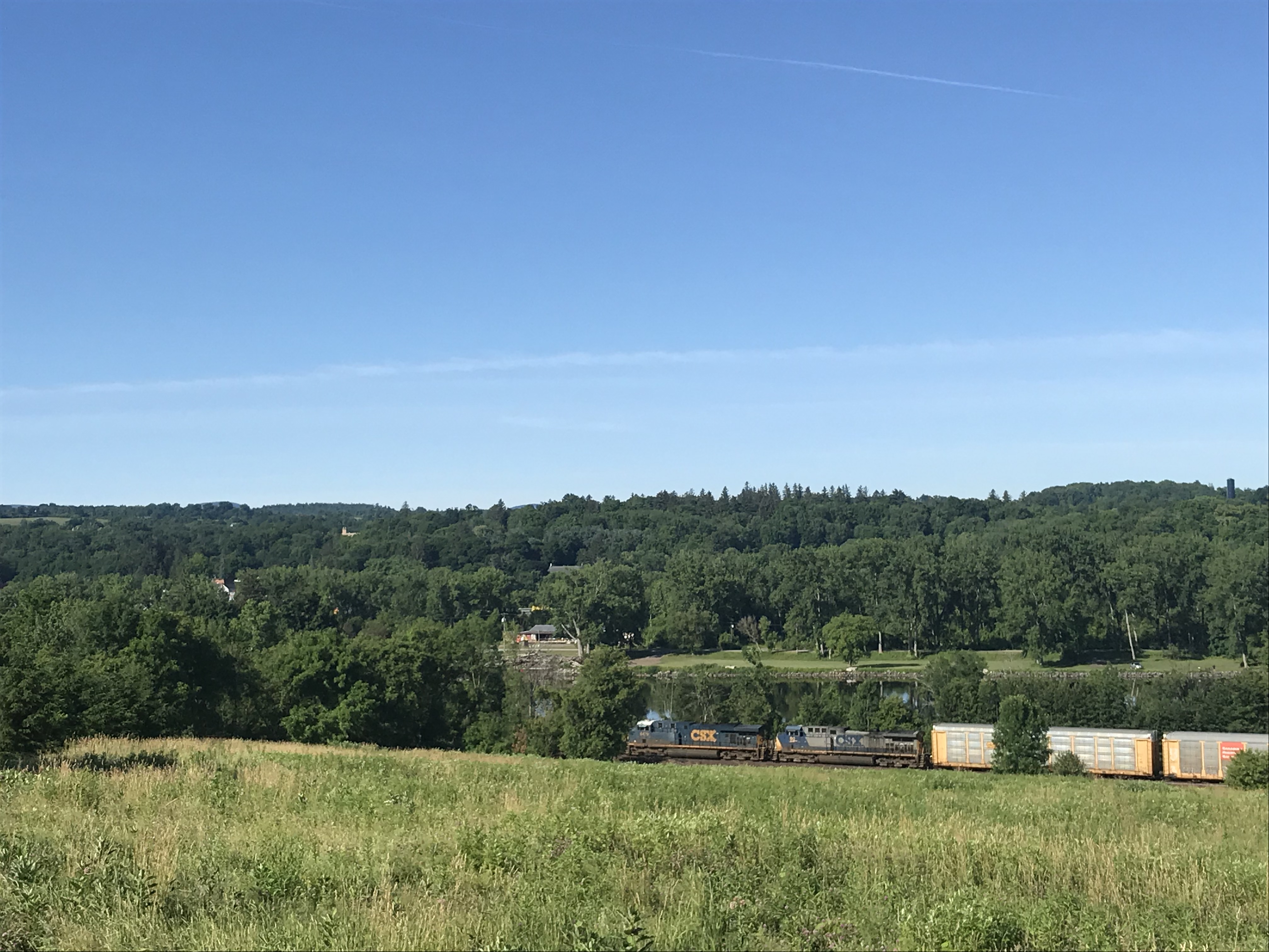 Day 45 – Mohawk Valley